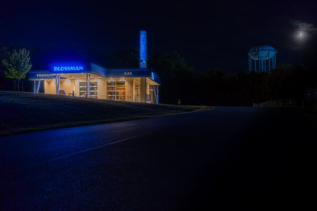 An Ordinary Place, Slightly Elsewhere