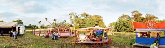 Last Year. From the exhibition "Landscapes" © Tom Wood