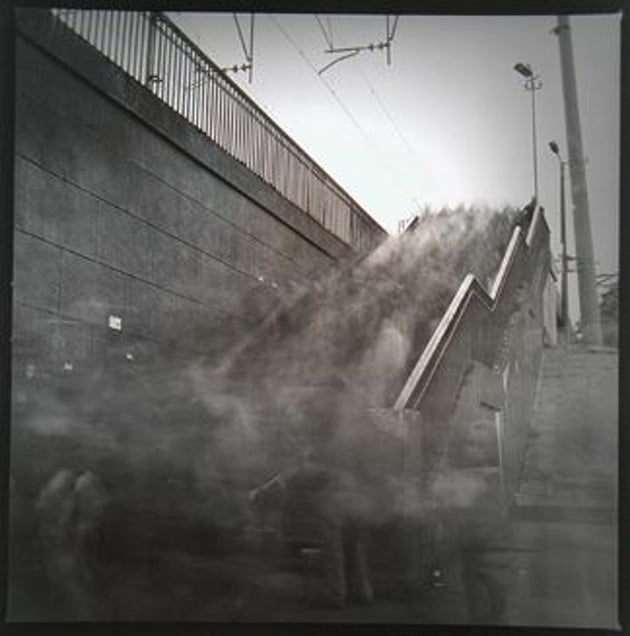 Untitled (Zigzag) 1998