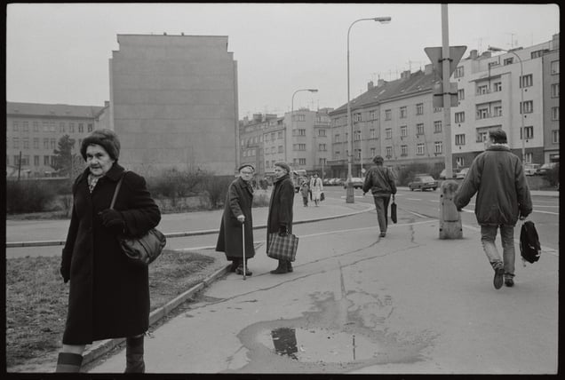 Prague 1989