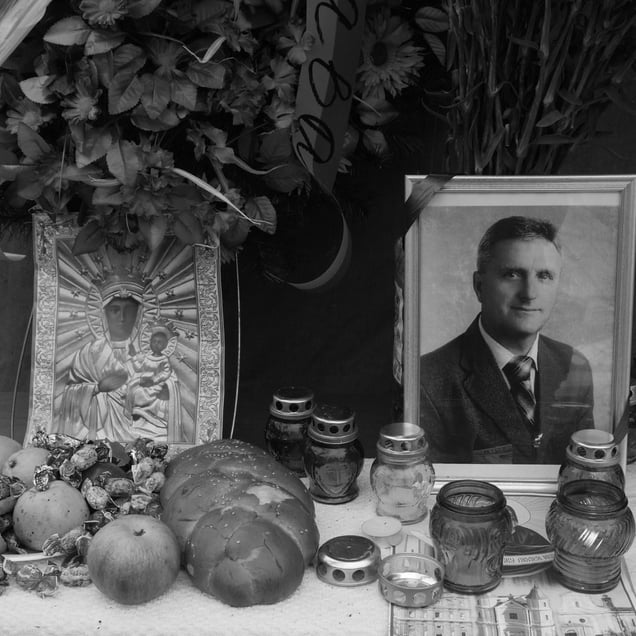 Ukraine Revolution, Kiev, February 2014 © Alfred Yaghobzadeh