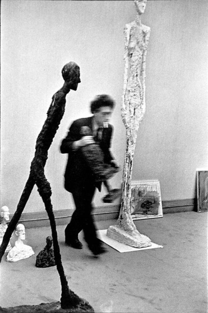 Henri Cartier-Bresson: 70 Year Retrospective - Photographs
