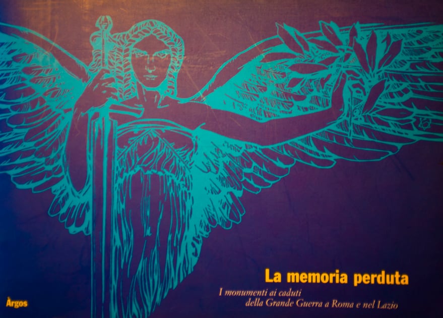 LA MEMORIA PERDUTA