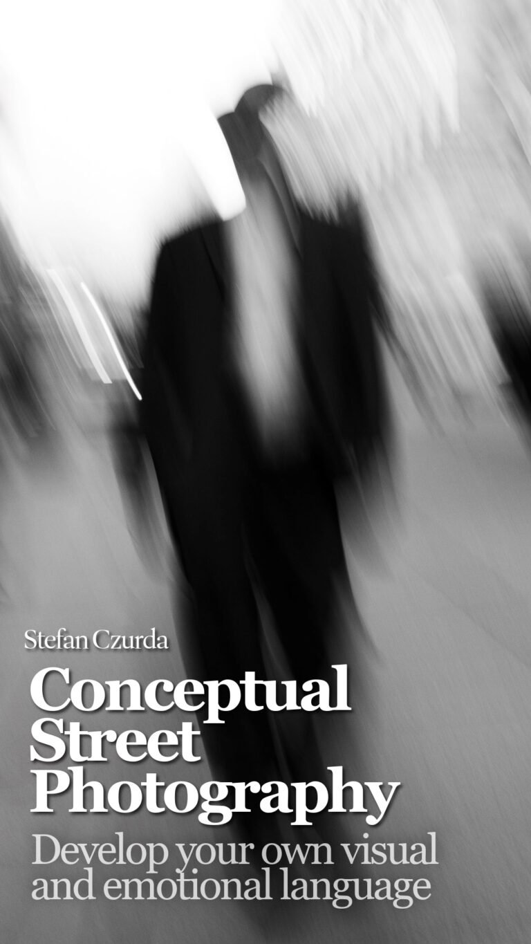 Conceptual Street Photography