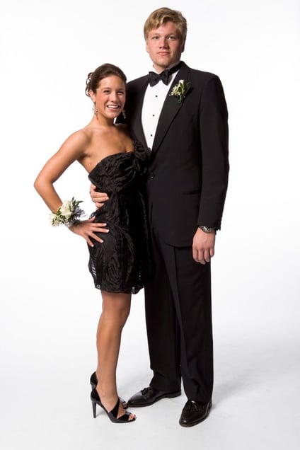 Prom Couple #8199  © Rick Ashley