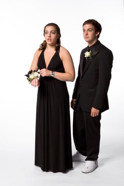 Prom Couple #8207   © Rick Ashley