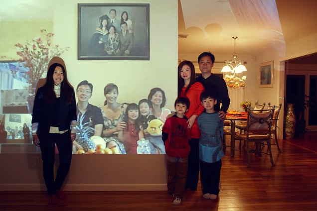 Lim Family / Westport / Telok Kurau © John Clang