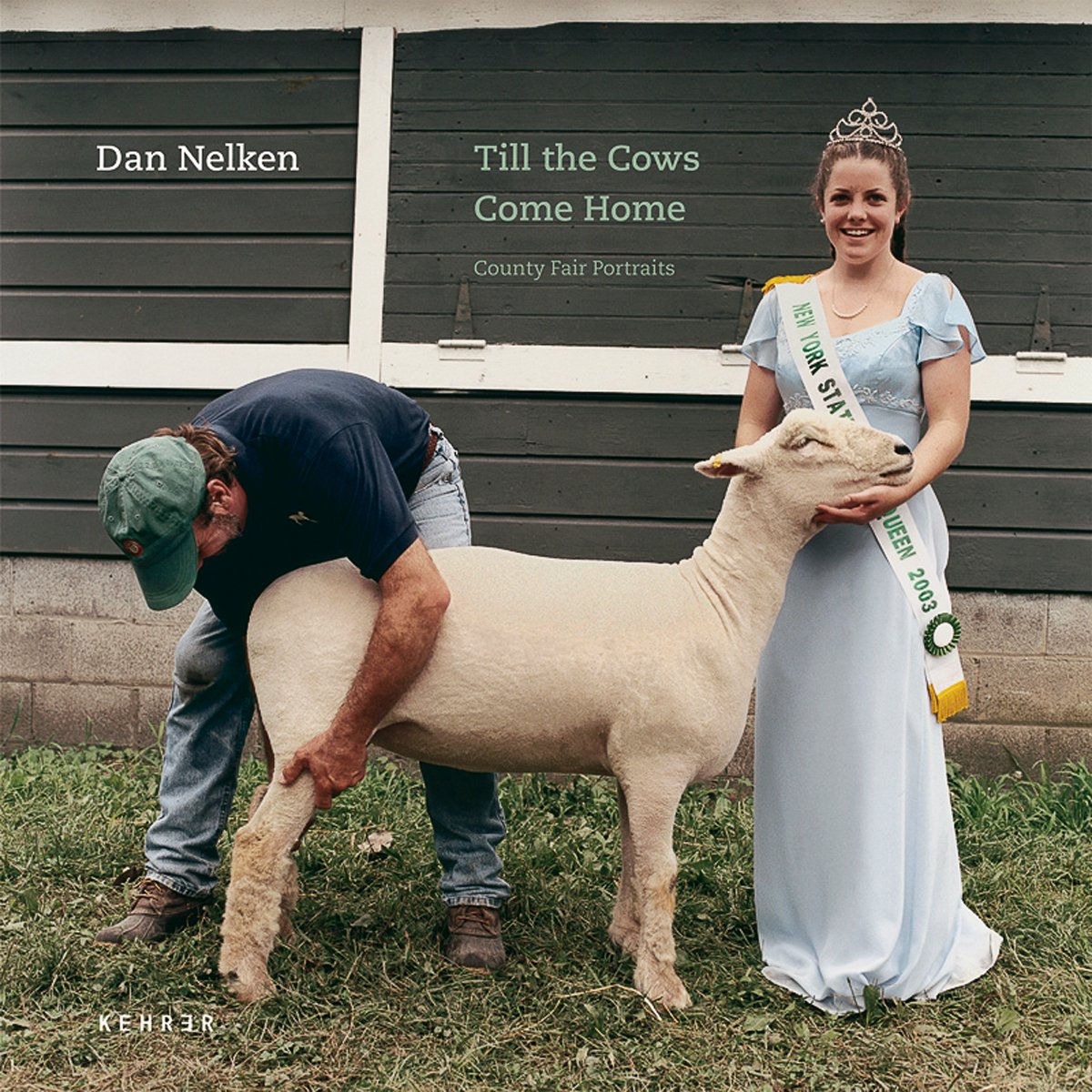 Till the Cows come Home: County Fair Portraits