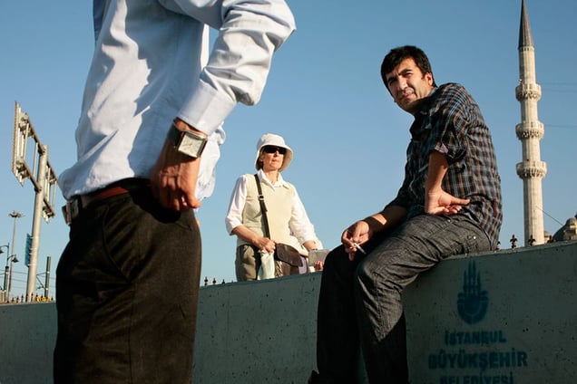 Istanbul, Turkey, 2008 © Frederic Lezmi