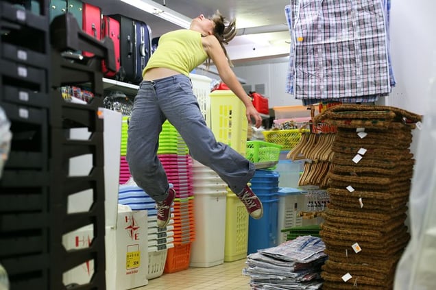 No. 6, from the series Hyper, © Denis Darzacq