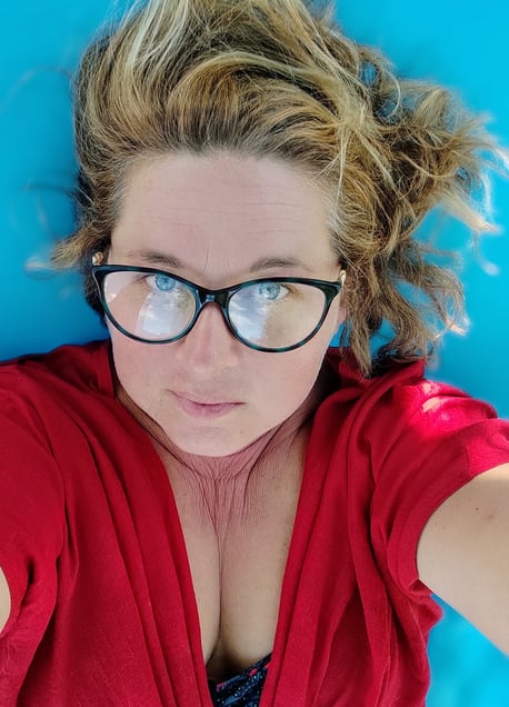 Self portrait