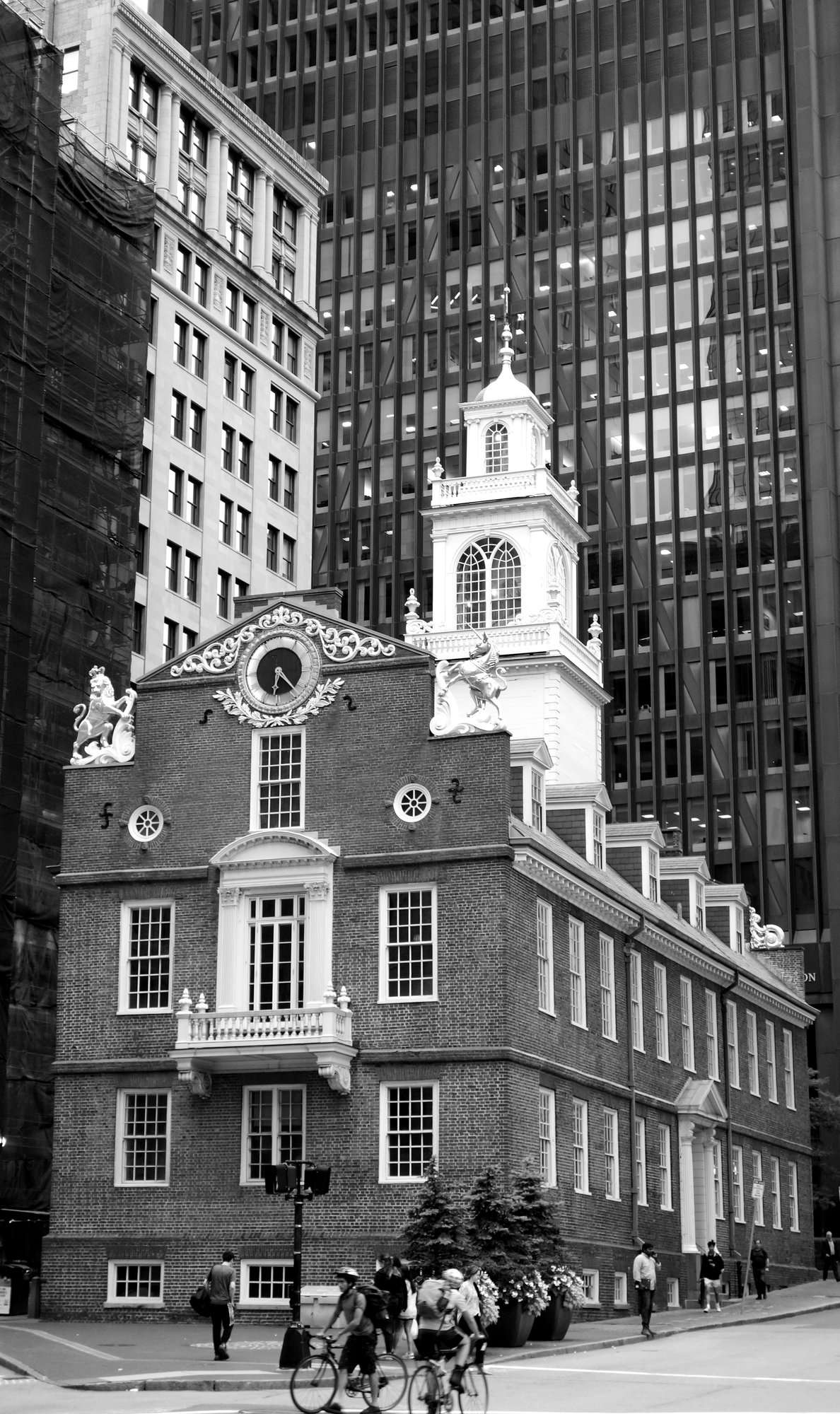 DELICATE VISIONS OF BOSTON