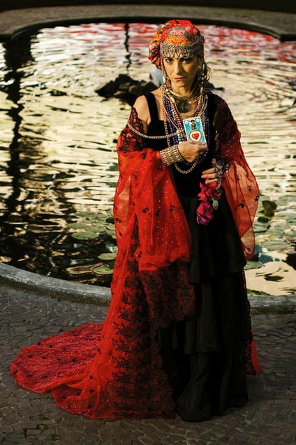 Cigana | Deborah Finochiaro