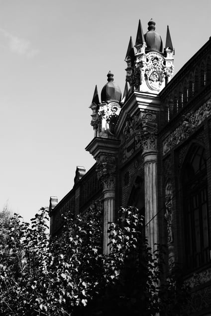 Echoes in Stone