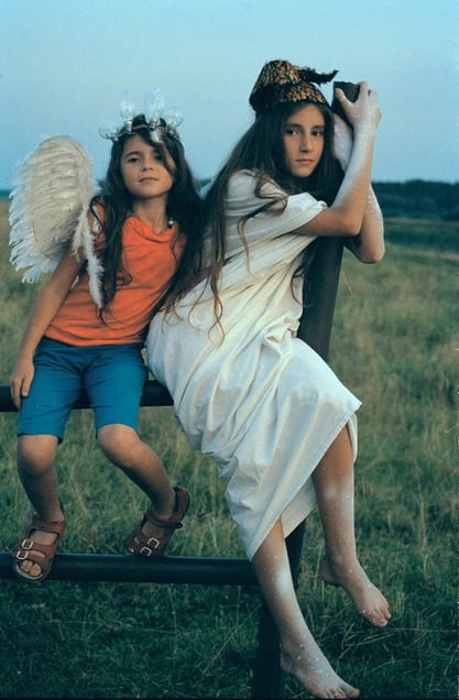 Fillettes, Mordysh Series, 2011