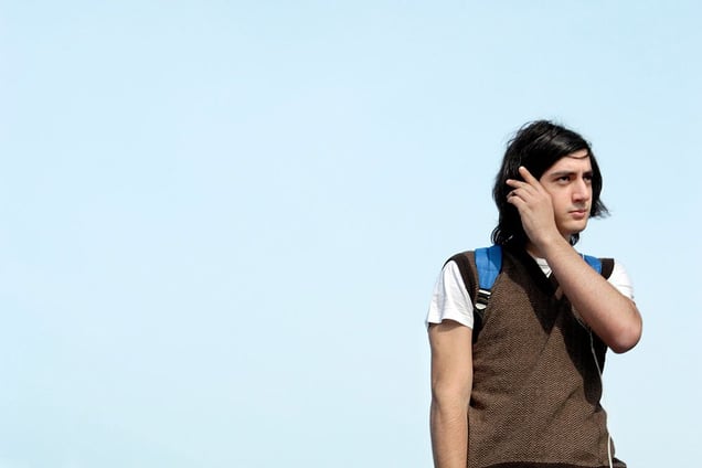 From the series Taksim © George Georgiou