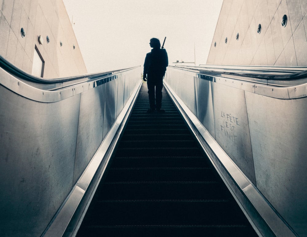 Orelsan - La fête est finie