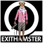 Exithamster Visuals