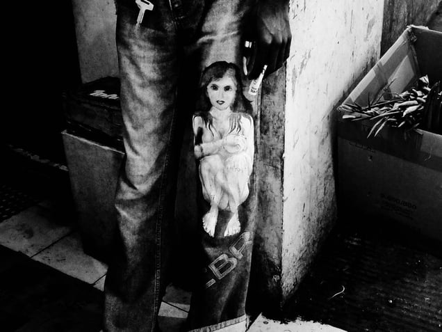 Poison © Aji Susanto Anom