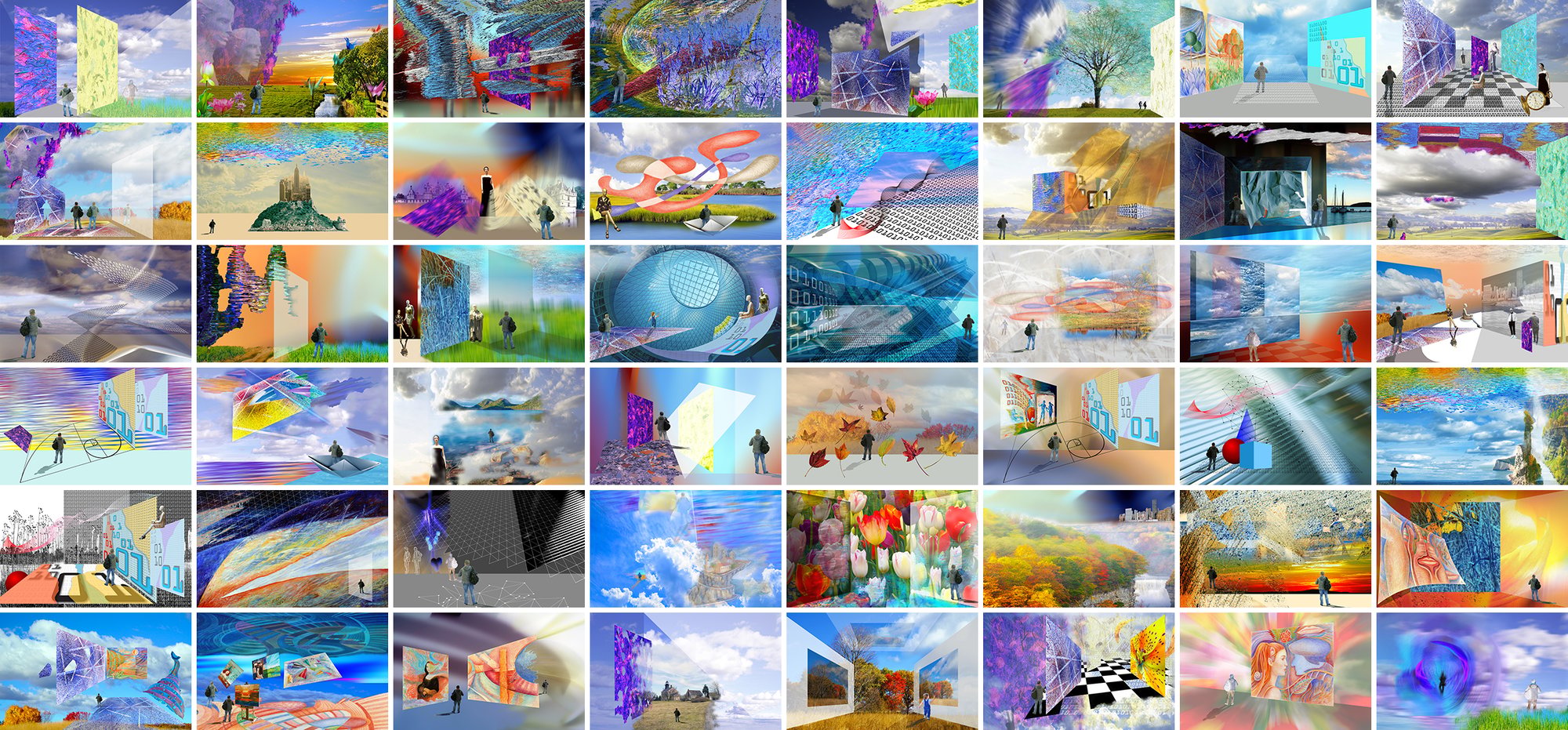 Plato's Visual Utopia