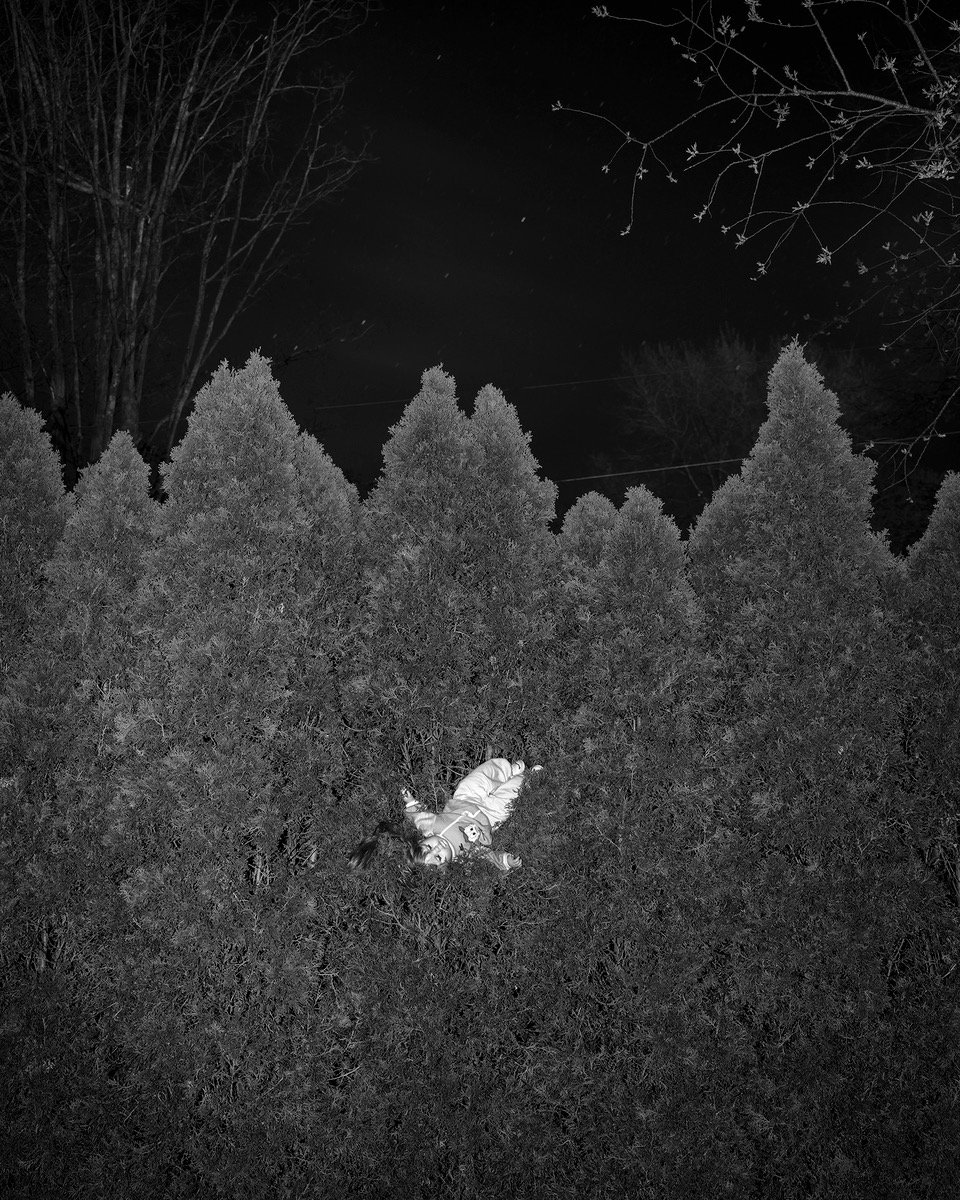 Midnight's Child © Alex Yudzon