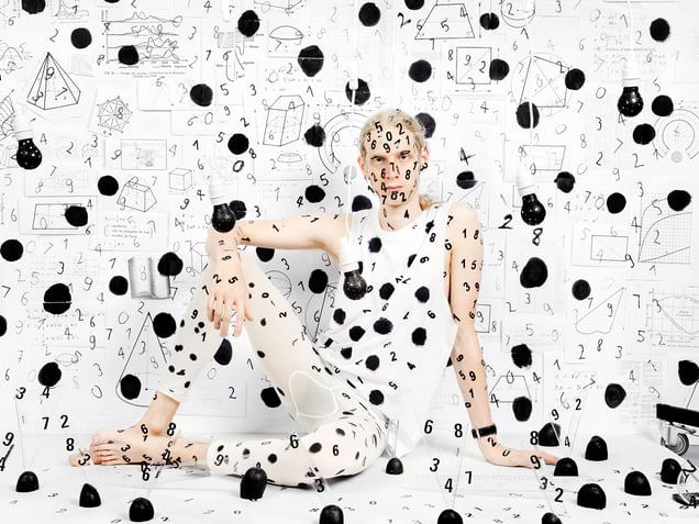 Tandem, 2014 © Manon Wertenbroek