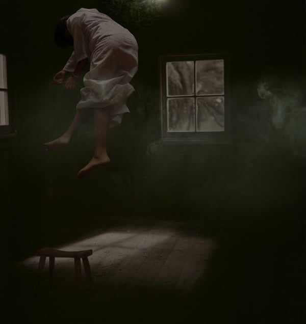 Ascension 13 © Francisco Diaz