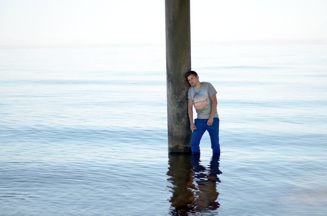 Palanga, Lithuania.
