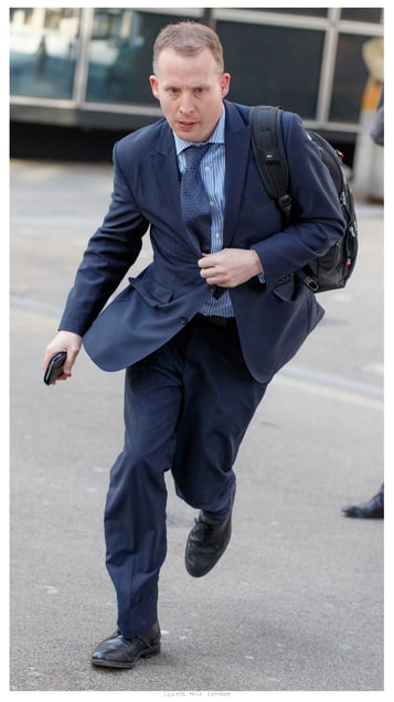 Square Mile, London,