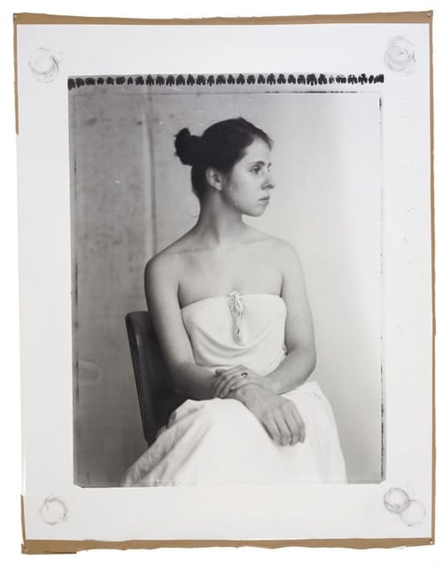 Eva, 163x127 cm, 2007 © Jeff Cowen