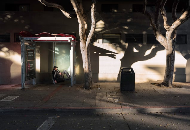 San Francisco, Fillmore Street, 2015