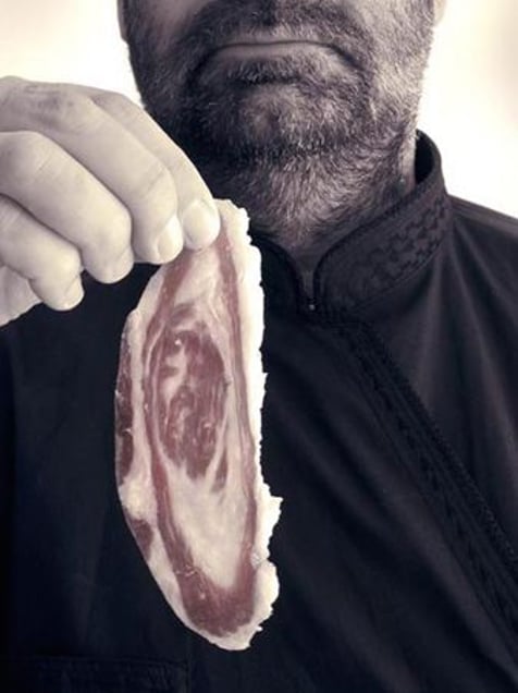 Miracle of the Flesh, Type C-print, 2002 © Joan Fontcuberta