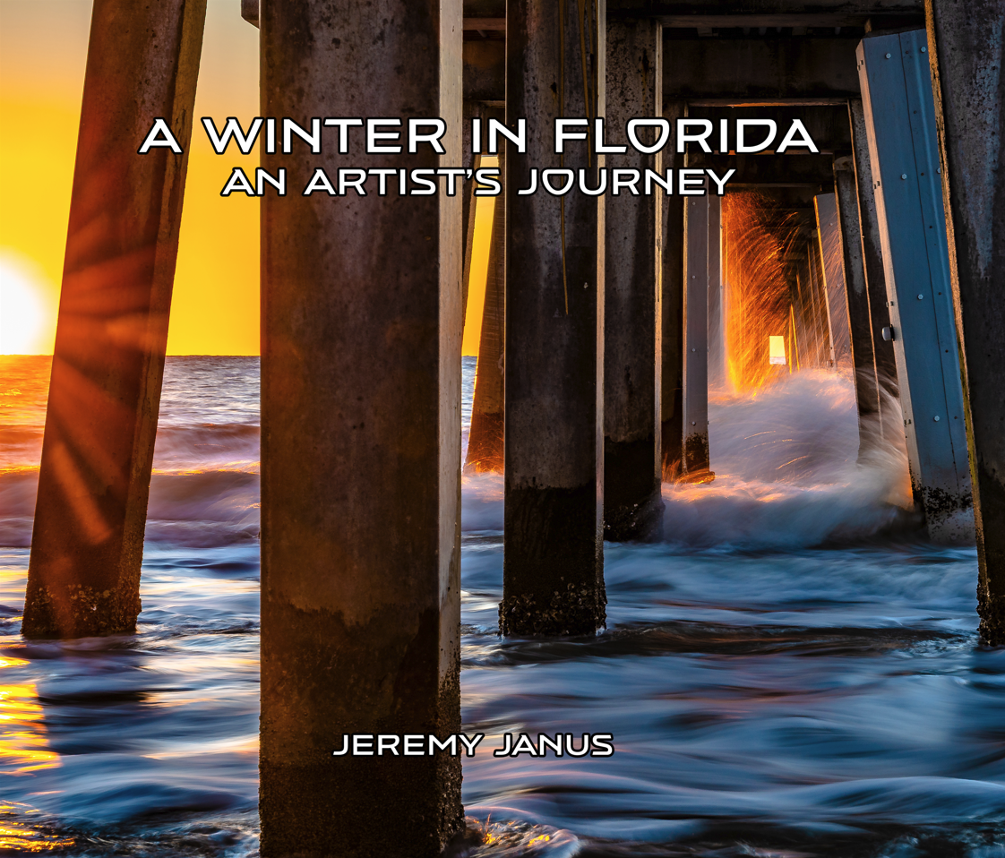 A Winter in Florida:  An Artist's Journey