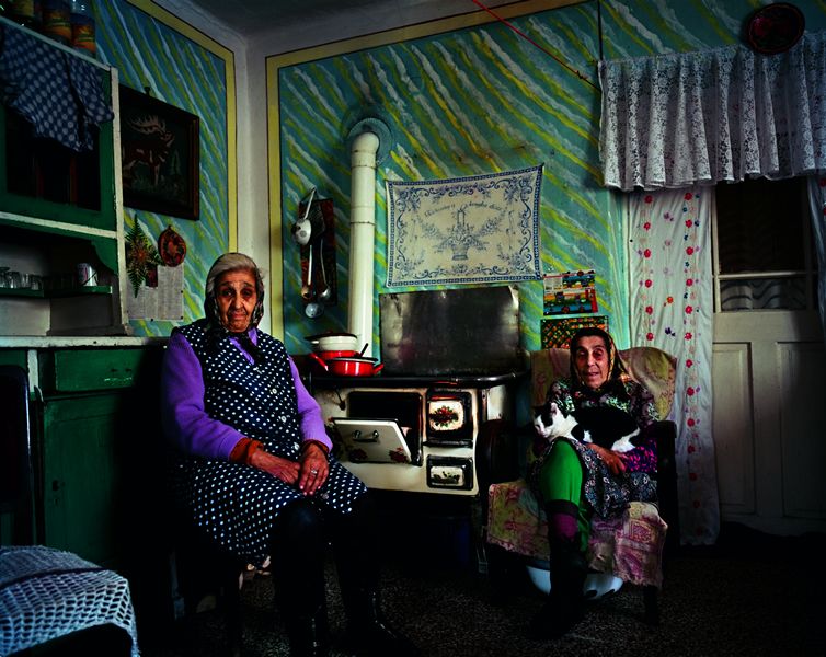 The Roma Journeys