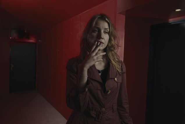 Amy © Laura Stevens