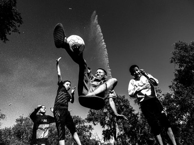 From the series "Unending" © Ismail Jaddi