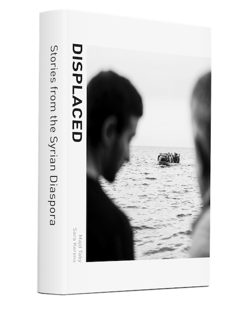 Displaced: Stories from the Syrian Diaspora