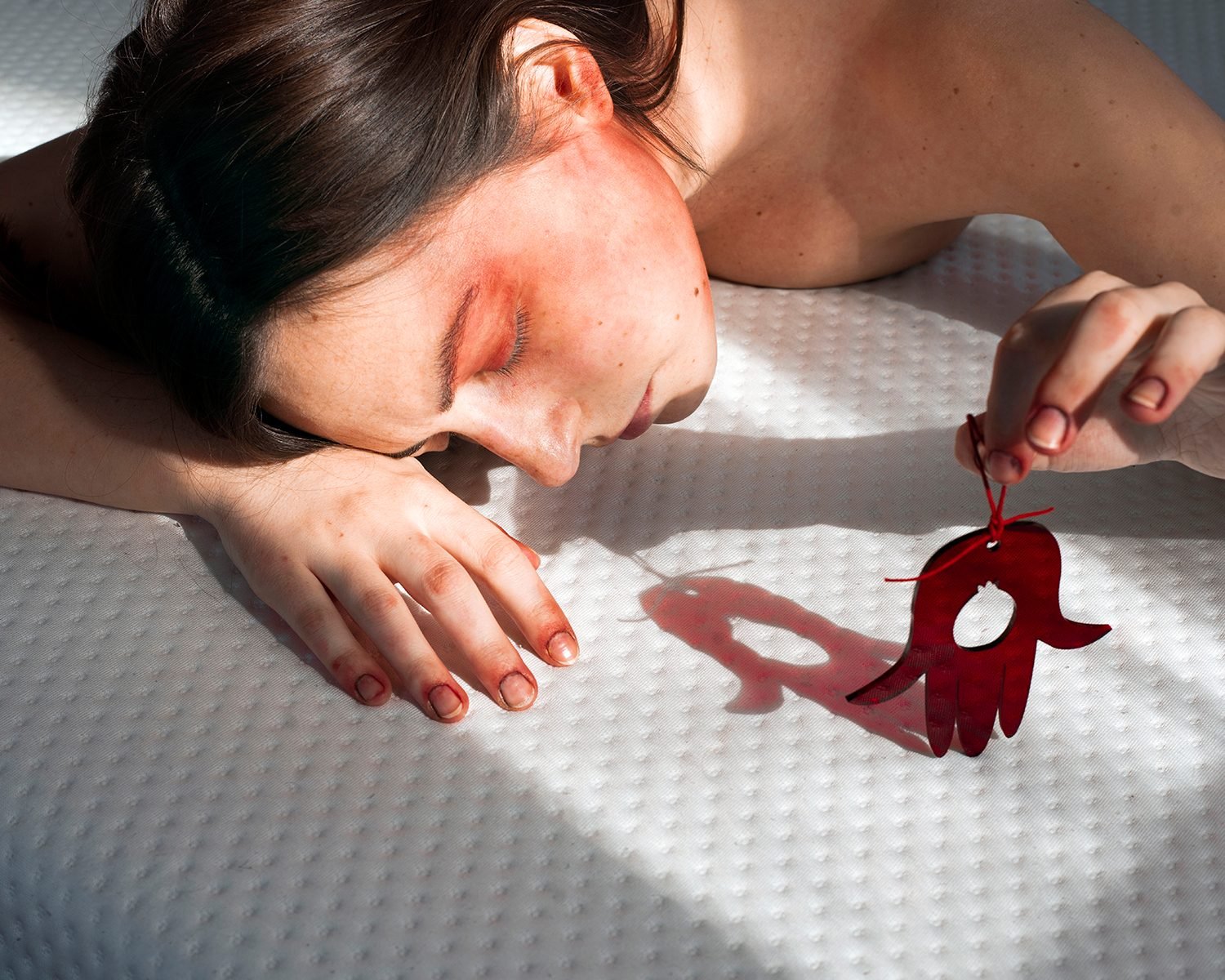 A Permanent Home In the Mouth of the Sun