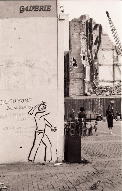 "CABARET VOLTAIRE CRUEL" or "THE EAGLES OF DEATH METAL"