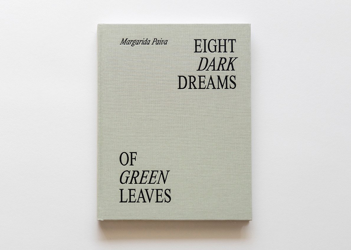 Eight Dark Dreams of Green Leaves