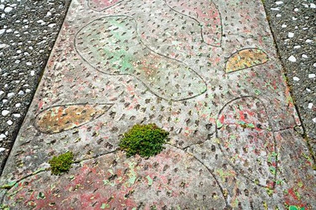 Markings, from The Sunset Trilogy © Jim Vecchi