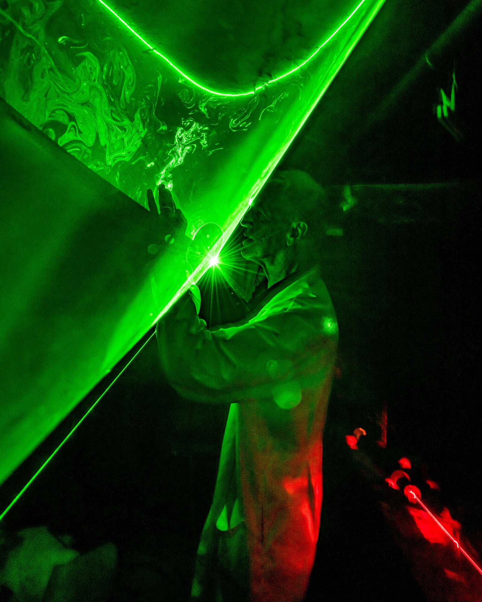Holography is a Cousin to Photography