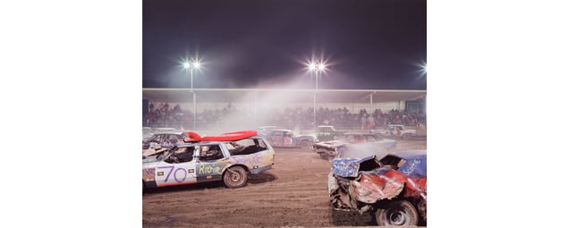 From the series "Wrecked"