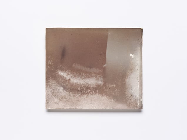 Discared Photo Paper. KGB Prison Darkroom, Tallinn, Estonia