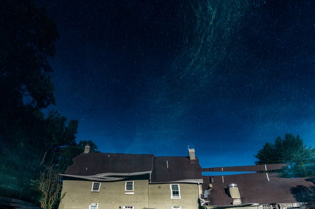 Gravity Fails Quietly