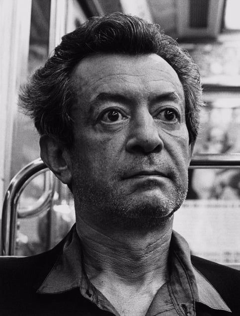 From the series "L’autre," 1995-1997. Courtesy the artist & Galerie Nathalie Obadia.