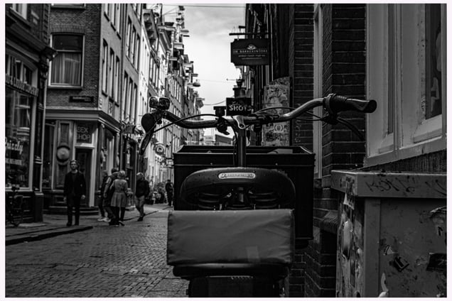 Amsterdam streets