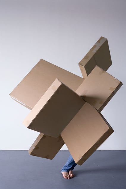 Recomposition I n° 2. Courtesy of the artist.