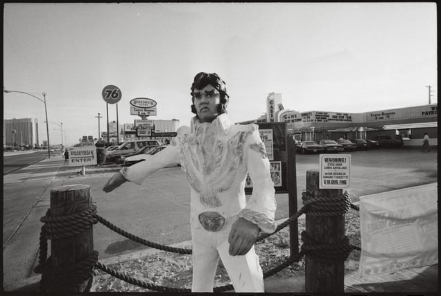 USA 1980s