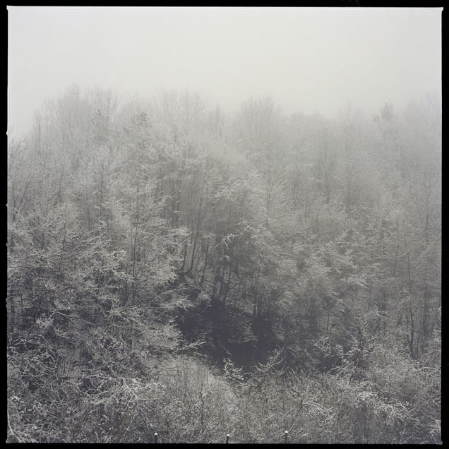 Every little corner that brought to mind all things past